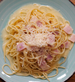 Az igazi olasz carbonara receptje